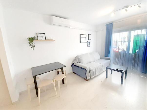 Apartamento Sorolla Benalmádena Exteriör bild