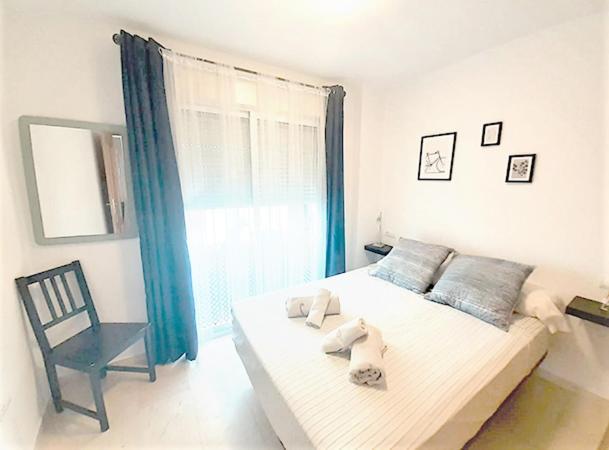 Apartamento Sorolla Benalmádena Exteriör bild