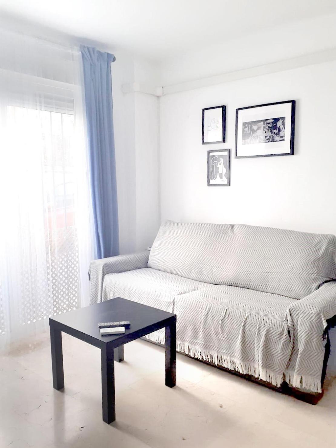 Apartamento Sorolla Benalmádena Exteriör bild