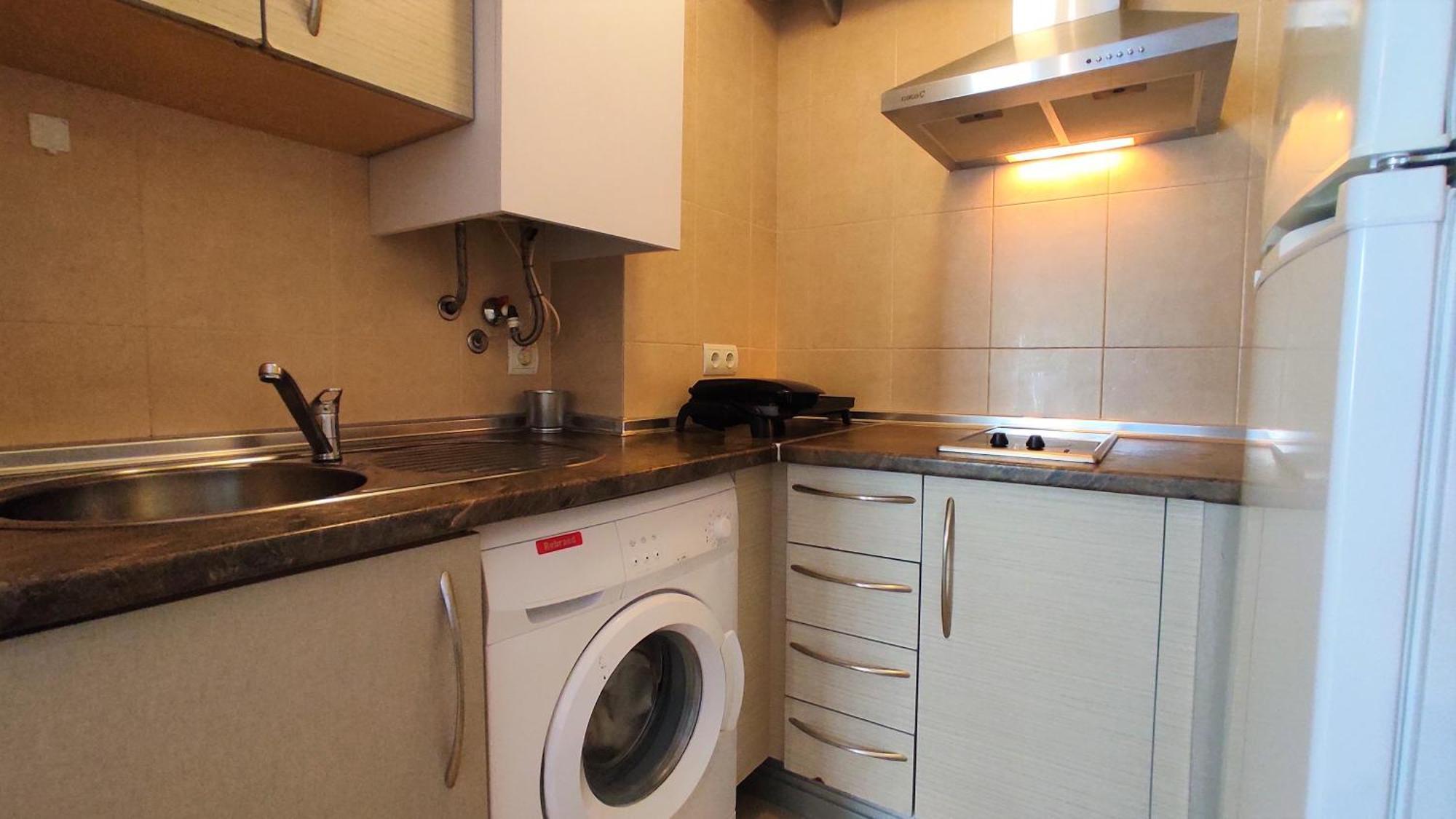Apartamento Sorolla Benalmádena Exteriör bild